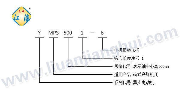 YMPS磨煤機(jī)用高壓三相異步電動(dòng)機(jī)